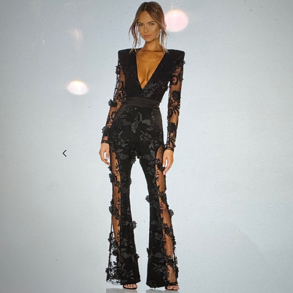 Zhivago Jumpsuit